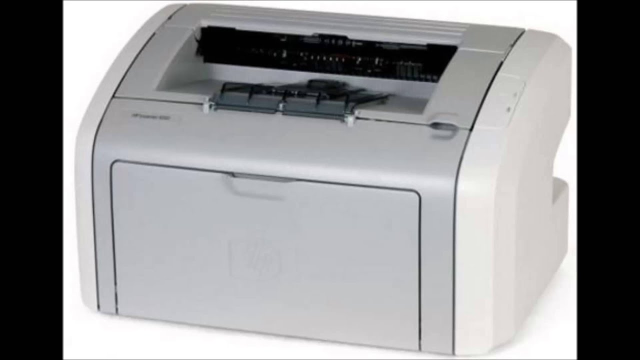 Hp Laser 1010 Driver For Mac